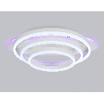 Светильник Ambrella light FA8522 WH белый 146W 3000K-6400K+RGB 560*500*150 (ПДУ РАДИО 2.4G), фото4