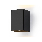 Светильник настенный TN5118 BK черный G9 max 40W 120*80*105, фото5