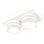 Комплект встраиваемого светильника Ambrella light XC7635042 SWH/FR белый песок/белый матовый MR16 GU5.3 (C7635, N7141), фото3