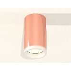 Светильник Ambrella Light XS6326020 PPG/FR золото розовое полированное/белый матовый MR16 GU5.3 (C6326, N6245), фото3