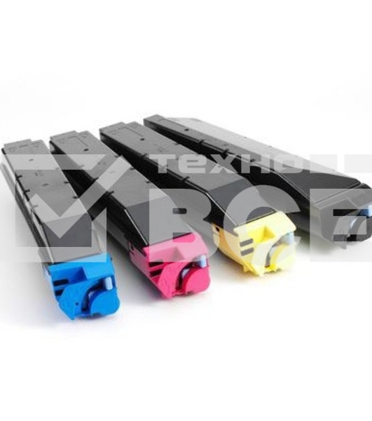 Картридж лазерный Kyocera TK-8505Y (1T02LCANL0) желтый дляTASKalfa 4550ci/5550ci 20000 стр.
