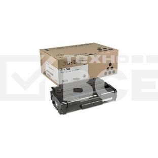 Картридж лазерный Ricoh тип SP3400HE черный для Aficio SP3400N/SP3410DN/SP3400SF/SP3410SF/Aficio SP3500N/SP3510DN/SP3500SF/SP3510SF 5000 отпечатков