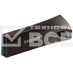 Флешка USB R/W 64Gb USB Drive <USB 3.1> Samsung BAR Plus (up to 300Mb/s) (MUF-64BE3/APC) серебристый, фото26