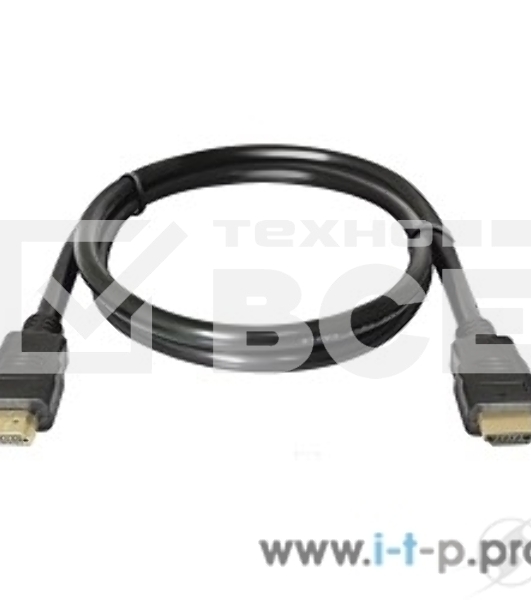 Кабель Defender HDMI-03 HDMI M-M, ver 1.4, 1.0 м