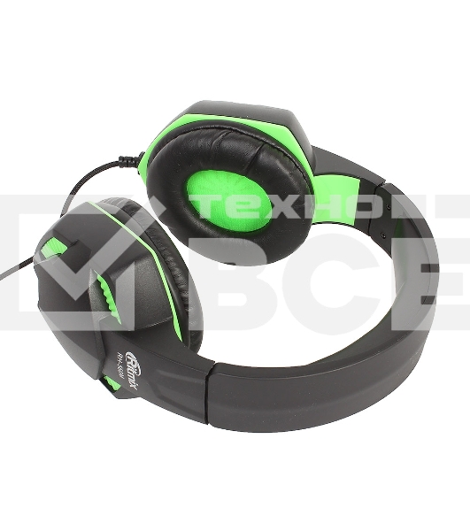 Гарнитура проводная Ritmix RH-560M Gaming
