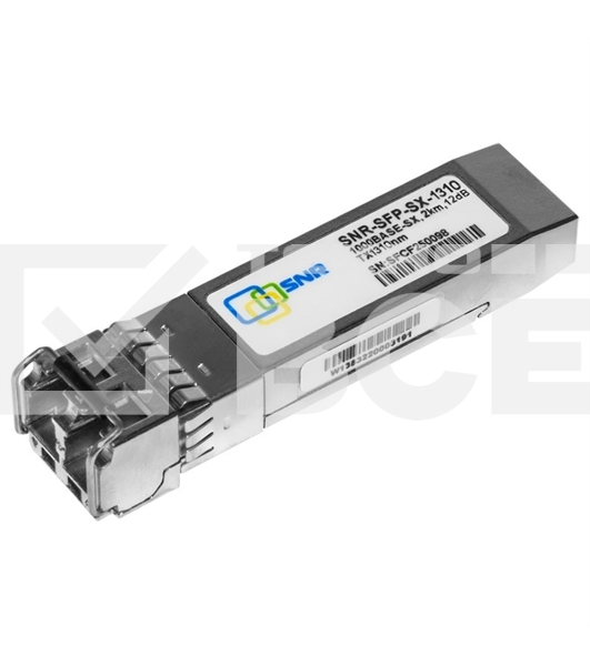 Модуль SFP оптический, дальность до 2км (12dB), 1310нм