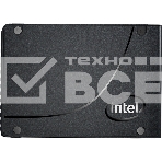 Накопитель SSD Intel Optane DC P4800X, 750Gb, U.2, PCIe 3.0 x4, NVMe, 2.5