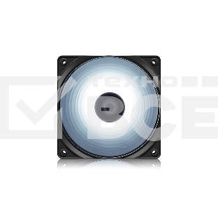 Вентилятор для корпуса DEEPCOOL RF120W черный, 120 мм, 1300 об/мин, 21.9 дБ, 3 pin
