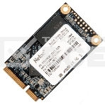 Накопитель SSD Netac N5M, 256GB, mSATA, R/W 560/520, фото 1