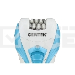 Эпилятор Centek CT-2190 бело-синий, фото3