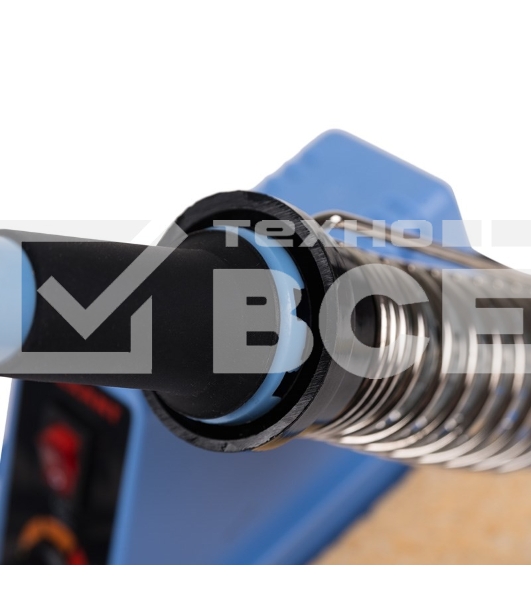 Паяльная станция Rexant, 160-500 °С, 230 В/48 Вт