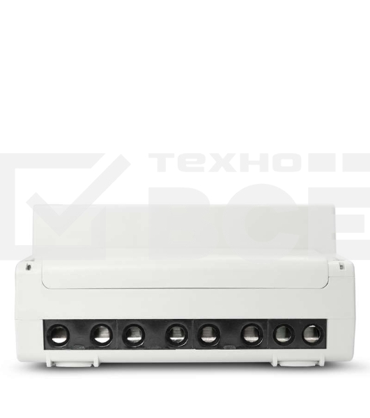 Счетчик ЦЭ-6803В 1 3ф 10-100А 230В 1 класс точн. 1 тариф. 4пр М7Р31 DIN-рейка Энергомера 101003001011075