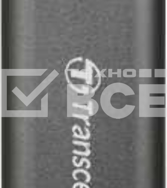 Флешка USB Transcend JetFlash 920 (TS256GJF920), 256Gb, USB 3.1, R/W 420/400, темно-серый