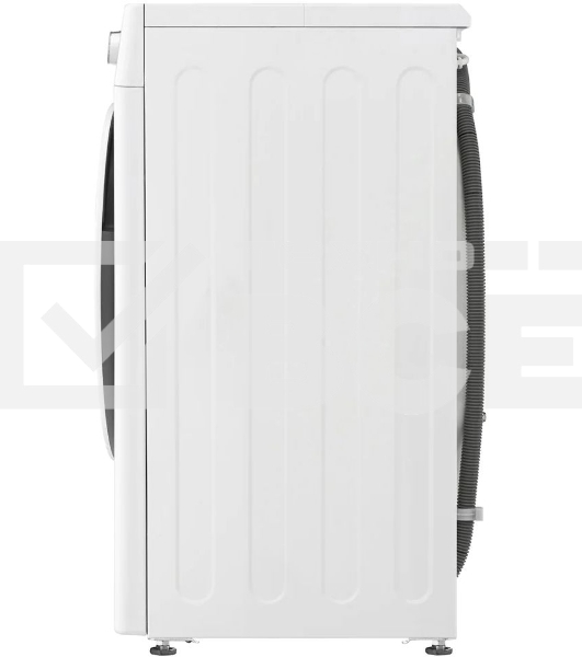 Стиральная машина LG F2V3GS3W белый, загрузка фронтальная 8,5 кг, 1200 об/мин., класс: А