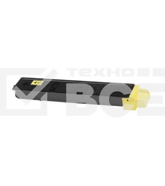 Картридж лазерный Kyocera TK-8315Y (1T02MVANL0) желтый для TASKalfa 2550ci 6000 стр.