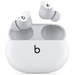 Гарнитура вкладыши Beats Studio Buds True Wireless Noise Cancelling белый беспроводные bluetooth в ушной раковине (MJ4Y3EE/A), фото6