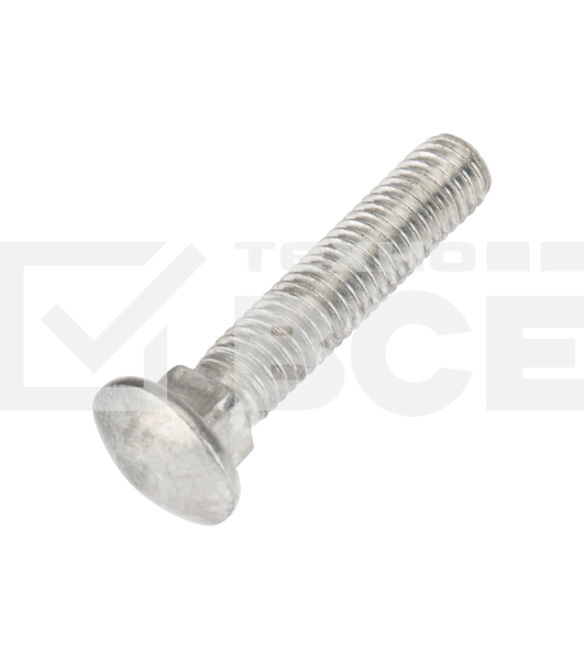 Болт мебельный KRANZ DIN 603, 8х40, упаковка поставщика ( 20 кг. / 960 шт.)