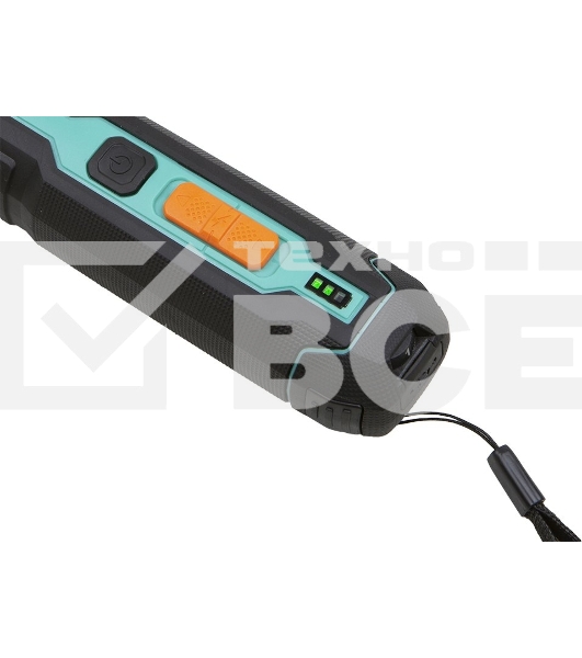 Отвертка Аккумуляторная Sturm! CD3404U2,3,6В,micro USB ,подсветка,индикат напр,набор бит,без ЗУ