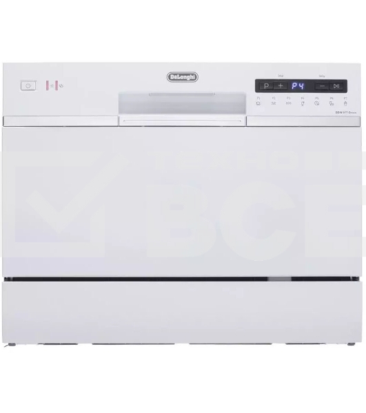 Посудомоечная машина DeLonghi DDW07T Onics