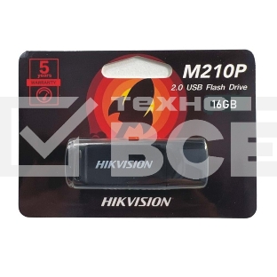 Флешка USB Hikvision 16Gb HS-USB-M210P/16G [HS-USB-M210P/16G]