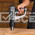 Технический фен Deko HG2500 PRO 2500Вт темп.350/600С, фото11