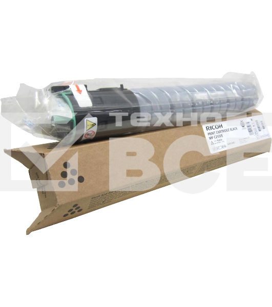 Картридж лазерный Ricoh 841196/842057 Картридж тип MPC2550E, Black Aficio MPC2030/2530/2050/2550/2051/2551, (10000стр.)
