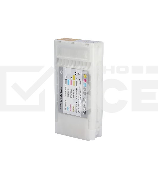 Струйный картридж Sakura C13T693400 (T6934 Yellow) для Epson, желтый, 350 мл.