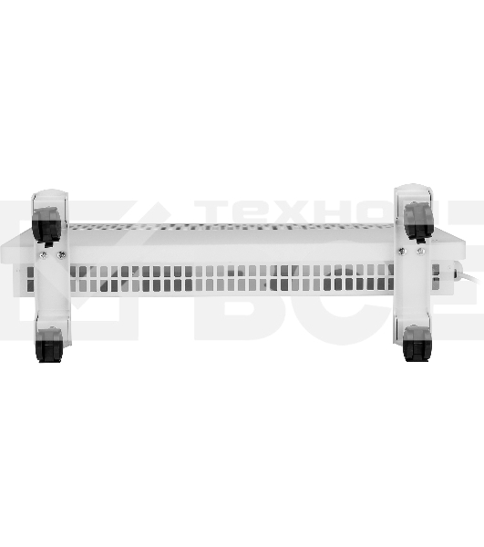 Конвектор Domfy DCW-CH1010, 1000Вт, белый