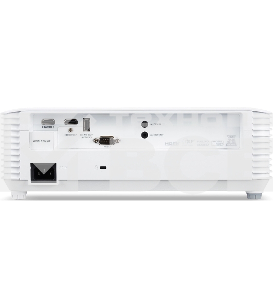 Проектор Acer H6546KI DLP 5200Lm (1920x1080) 10000:1 ресурс лампы:5000часов 1xUSB typeA 2xHDMI 2.9кг