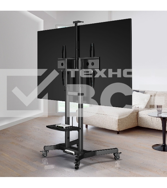 Стойка ONKRON TS1891 черный