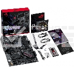 Материнская плата ASUS ROG STRIX B550-F GAMING WIFI II, AM4, AMD B550, 4xDDR4, 6xSATA, 2xM.2, 1xPCIe 3.0 x4, 1xPCIe 4.0 x16, 3xPCIe x1, 1xDP, 1xHDMI, 1x 2.5Gb LAN, 1xUSB-A 3.2 Gen 2, 2xUSB-A 3.2 Gen 1, 1xUSB-C 3.2 Gen 2, 5x3.5 мм, 7.1, ATX, фото8
