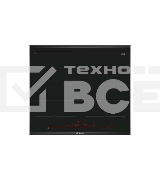 Индукционная варочная панель Bosch PXY675DC1E