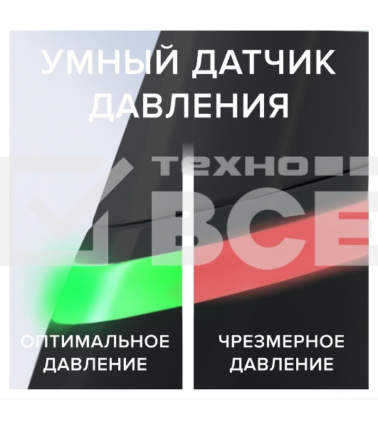 Зубная щетка электрическая Oral-B iO Series 7 Onyx черный