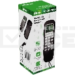 Телефон проводной Ritmix RT-010 черный, фото 1