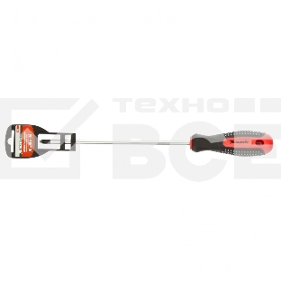 Отвертка MATRIX 11442fusion ph2х 200мм crv 3-х компонентная рукоятка anti slip