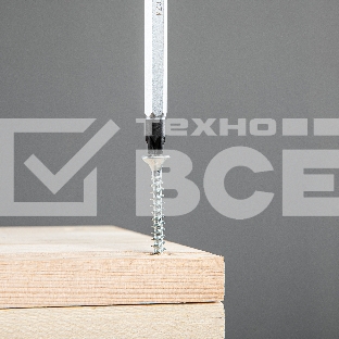 Отвертка GROSS 12163 PZ3 x 150 ммS2, трехкомпонентная ручка