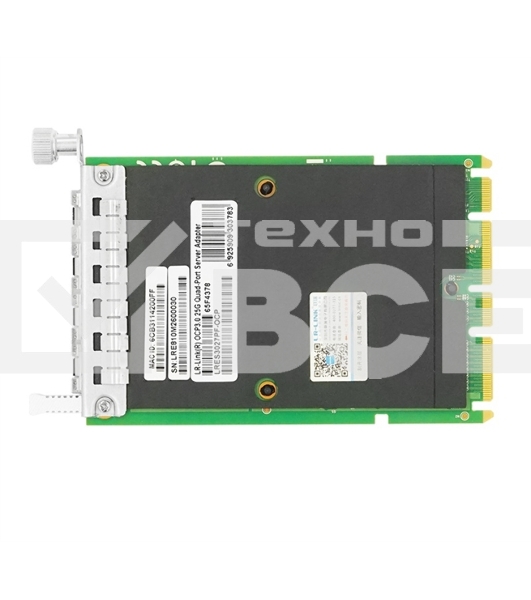 Сетевой адаптер LR-LINK LRES3027PF-OCP PCIE3.0X8 10GB 4PORT