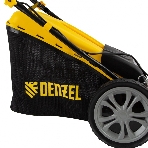 Газонокосилка аккумуляторная Denzel RLM450-36, 36 В, 2 Ач, фото16