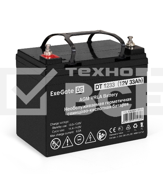 Комплект Источник бесперебойного питания EX295998RUS + батарея 33Aч EX282974RUS 2шт (инвертор, синус, для котла, настенный) ExeGate FineSine SX-1500.LCD.AVR.2SH <1500VA/1050W, чистая синусоида, цветной LCD-дисплей, AVR, 2*Schuko, линейно-интерактивный, кр