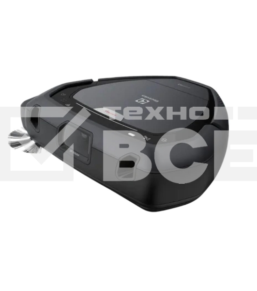 Робот-пылесос Electrolux Pure i9 PI92-4ANM черный, 30 Вт, 2500 мАч Li-Ion, уборка сухая, пылесборник контейнер 0.7 л