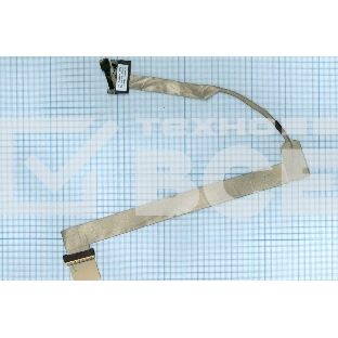 Шлейф матрицы для ноутбука Dell Inspiron 1545 LED  7251545