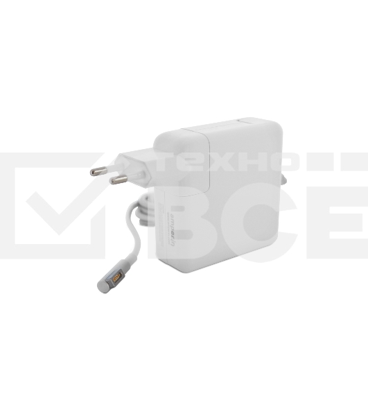 Блок питания (сетевой адаптер) Amperin AI-AP45 для ноутбуков Apple 14.5V 3.1A 45W MagSafe