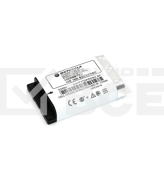 Аккумулятор для Motorola MTH650, MTH800 (NNTN4655) 1800mAh 3,6V Li-ion