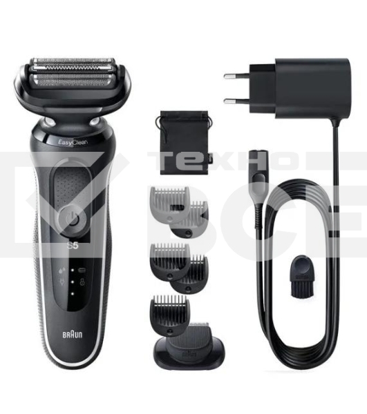 Бритва Braun 51-B4650cs Blue