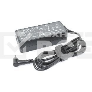 Блок питания (сетевой адаптер) для ноутбуков Lenovo 20V 3.25A 65W 4.0x1.7мм OEM