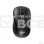 Мышь беспроводная CBR CM 410 черный, 1000 dpi, радиоканал, USB, кнопки - 3, фото2