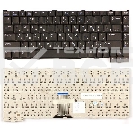 Клавиатура для ноутбука Dell Inspiron 1200 2200 Latitude 110L PP10S черная, фото3