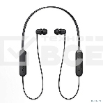 Гарнитура вкладыши Sony WI-C100 черный беспроводные bluetooth шейный обод, фото3