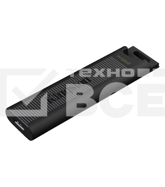 Флеш диск KINGSTON 256GB USB 3.2 Gen 2 DataTraveler Max, Type-C