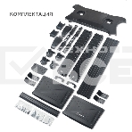 Стойка для телевизора с кронштейном ONKRON TS2811 60